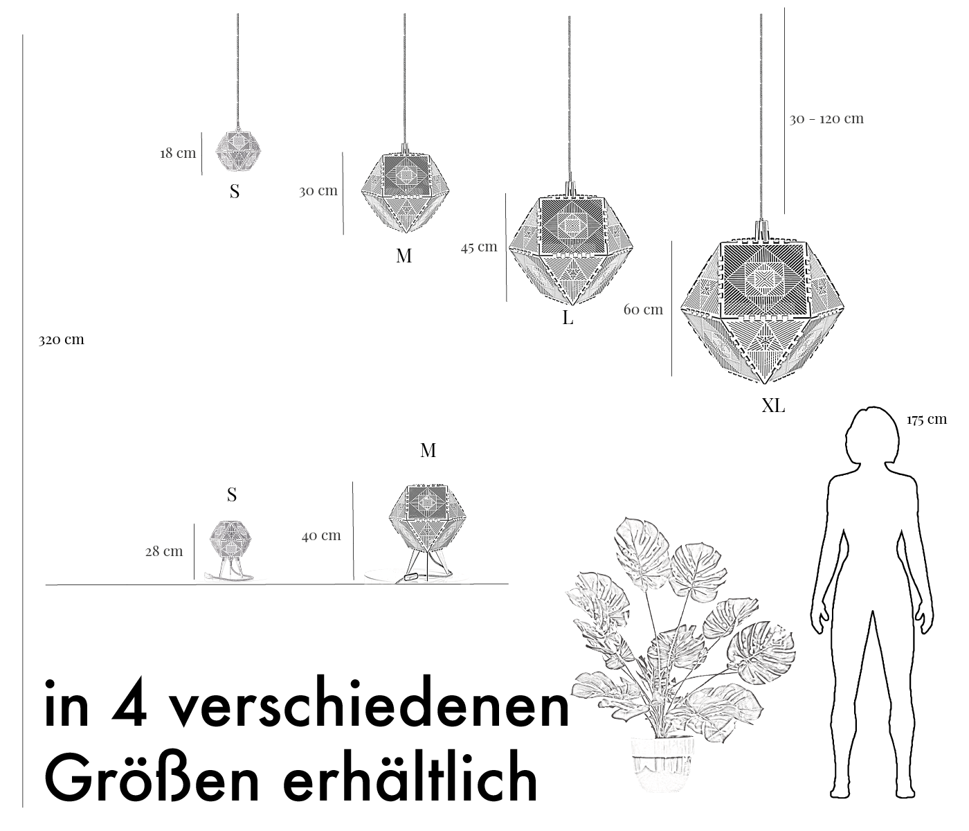 Pendelleuchte Aura
